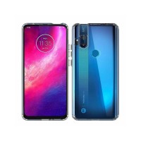    Motorola One Hyper - Blu Element Dropzone Case Clear